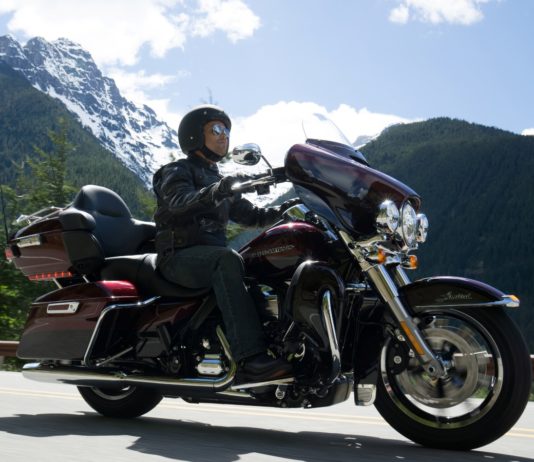 Harley-Davidson Electra Glide Ultra Limited Low: Es geht noch tiefer!