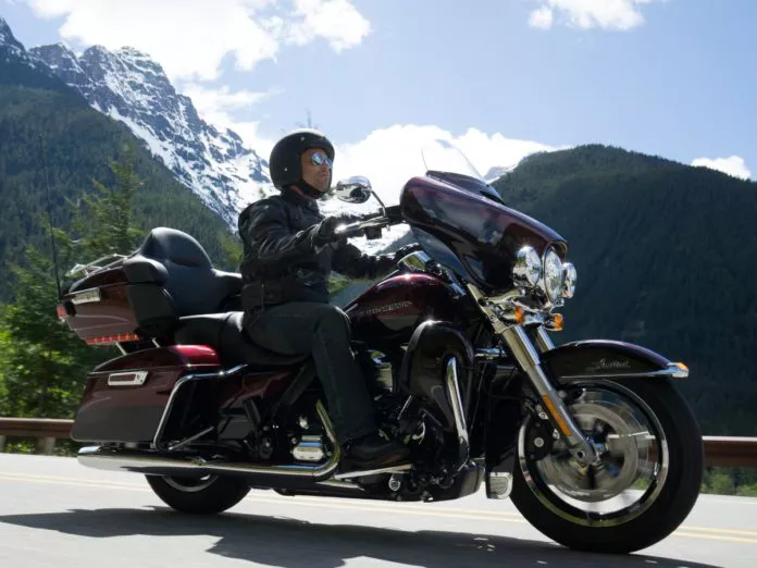 Harley-Davidson Electra Glide Ultra Limited Low
