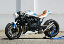 Suzuki FatMile: Kult-Bike