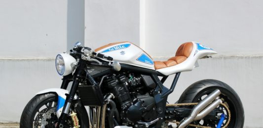 Suzuki FatMile: Kult-Bike