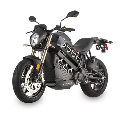 Brammo Empulse mit 5.600 Euro Preisvorteil