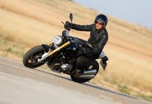 BMW R Nine T: Rassiger Roadster