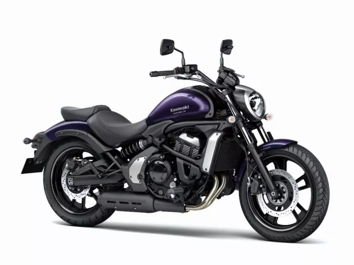 Kawasaki Vulcan S