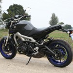 Yamaha MT-09