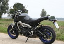 Fahrbericht: Yamaha MT-09