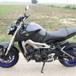 Yamaha MT-09