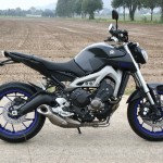 Yamaha MT-09