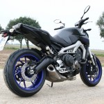 Yamaha MT-09