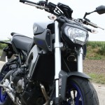 Yamaha MT-09