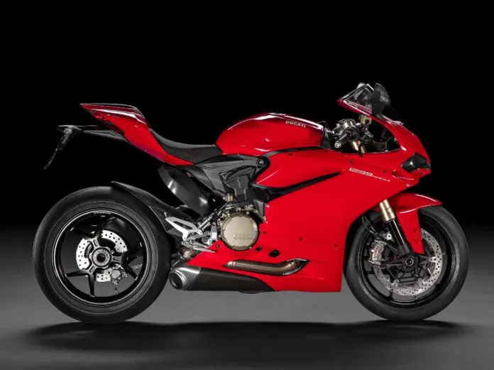 Ducati 1299 Panigale