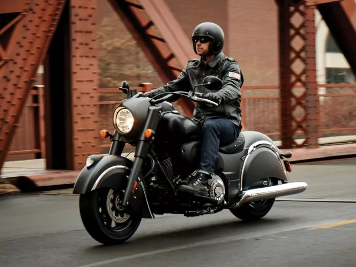 Indian Chief Dark Horse