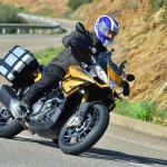 Aprilia Caponord 1200 Rally