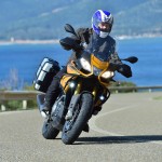 Aprilia Caponord 1200 Rally