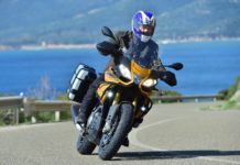 Aprilia Caponord 1200 Rally: Nicht nur für die Strasse