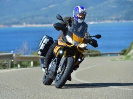 Aprilia Caponord 1200 Rally: Nicht nur für die Strasse