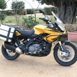 Aprilia Caponord 1200 Rally