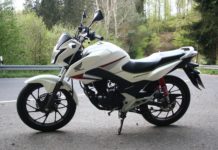 Honda CB 125 F: Hier stimmt alles