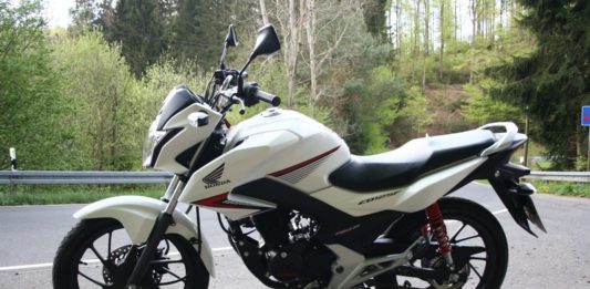 Honda CB 125 F: Hier stimmt alles