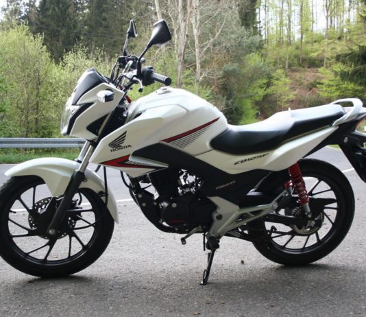 Honda CB 125 F: Hier stimmt alles