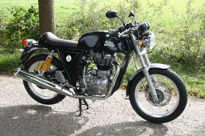 Royal Enfield Continental GT