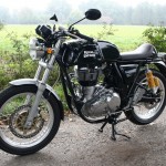 Royal Enfield Continental GT