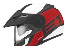 Neuer Adventure-Klapphelm von Schuberth