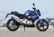 BMW G 310 R: Die neue kleine BMW