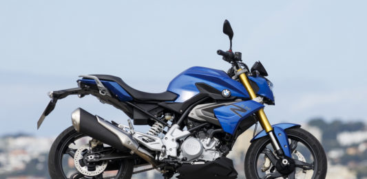 BMW G 310 R: Die neue kleine BMW