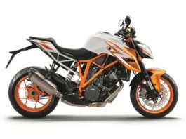KTM 1290 Super Duke: Durchaus reisetauglich