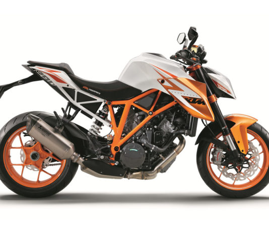 KTM 1290 Super Duke: Durchaus reisetauglich