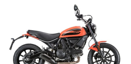 Ducati Scrambler Sixty 2: Die 400 Kubik Ducati