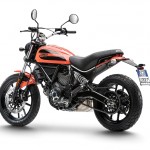 Ducati Scrambler Sixty 2