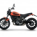 Ducati Scrambler Sixty 2