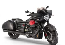Moto Guzzi MGX-21 „Flying Fortress“