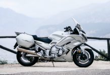Yamaha FJR 1300: Überarbeitet und aufgefrischt