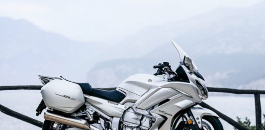 Yamaha FJR 1300: Überarbeitet und aufgefrischt
