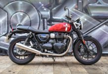 Triumph Street Twin: Ab Februar beim Händler