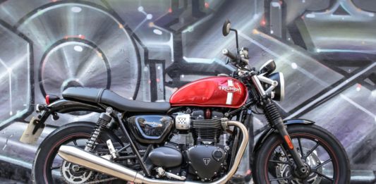 Triumph Street Twin: Ab Februar beim Händler