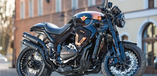 Bei HOREX geht’s weiter: Verkaufsstart der VR6 Black Edition