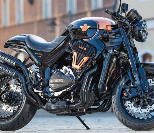 Bei HOREX geht’s weiter: Verkaufsstart der VR6 Black Edition