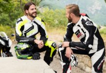 Hein Gericke mit neuer Sport-Kombi