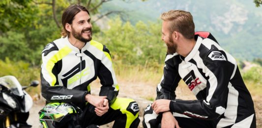 Hein Gericke mit neuer Sport-Kombi