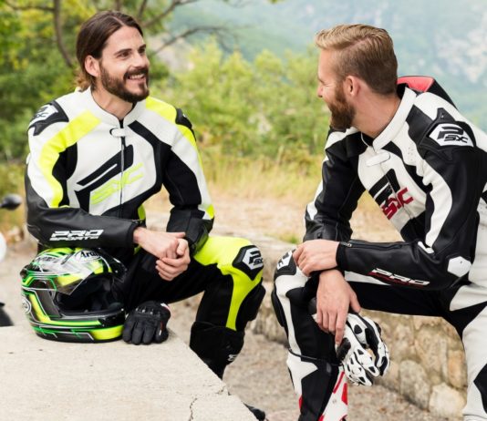 Hein Gericke mit neuer Sport-Kombi