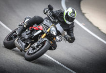 Neue Triumph Speed Triple: Ab März beim Händler