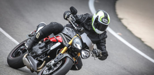 Neue Triumph Speed Triple: Ab März beim Händler