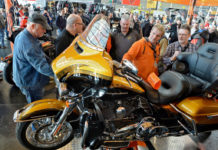 Motorradwelt Bodensee immer beliebter