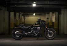 Limitierter Drag Racer: Harley-Davidson CVO Pro Street Breakout