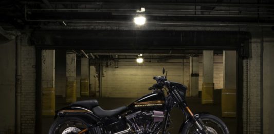 Limitierter Drag Racer: Harley-Davidson CVO Pro Street Breakout