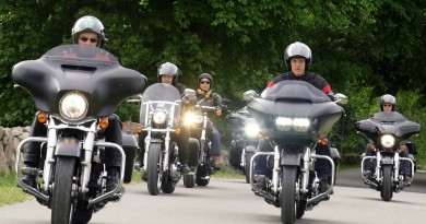 Küstencruiser: Zurück auf’s Bike! Küstencruiser: Zurück auf’s Bike!
