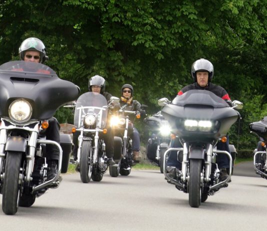 Küstencruiser: Zurück auf’s Bike!